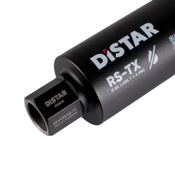 Алмазна коронка Distar RS-TX 82 мм для сухого бетону