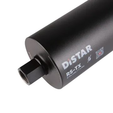 Коронка Distar RS-TX 132 мм для бетону з мікроударом