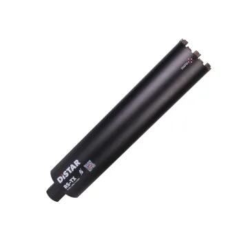 Алмазна коронка Distar RS-TX 102 мм для бетону