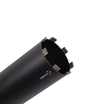 Алмазна коронка Distar RS-TX 102 мм для бетону