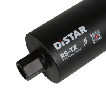 Алмазна коронка Distar RS-TX 122 мм для сухого бетону