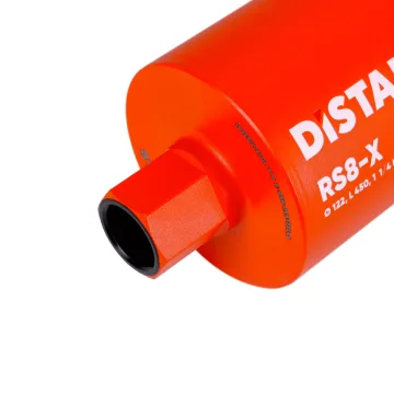 Свердло Distar DDS-W RS8-X 122 мм для важкого бетону