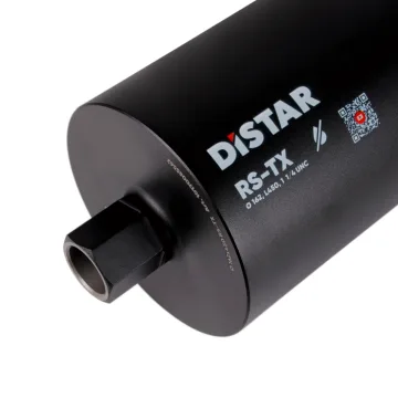 Коронка Distar RS-TX 162 мм для сухого свердління бетону