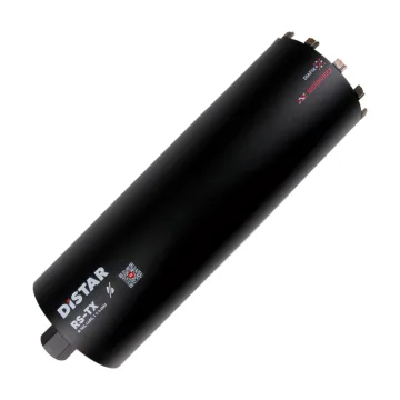 Коронка Distar RS-TX 162 мм для сухого свердління бетону