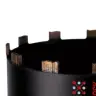 Коронка Distar RS-TX 162 мм для сухого сверления бетона — фото 4