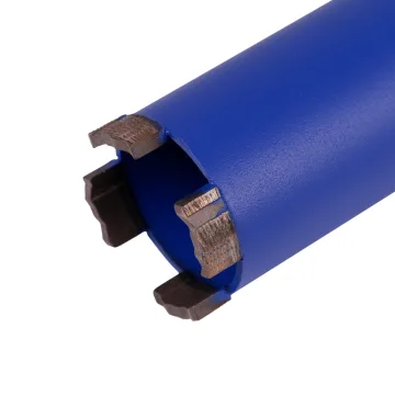 Коронка алмазна Distar DDS-W 52x450-RM-TX з мікроударом
