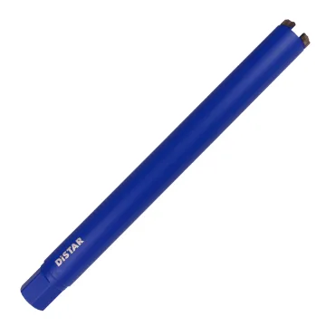 Коронка алмазна Distar DDS-W 52x450-RM-TX з мікроударом