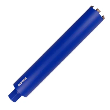 Коронка алмазна Distar RM-TX 82x450 мм по бетону з арматурою