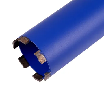 Коронка алмазна Distar RM-TX 82x450 мм по бетону з арматурою