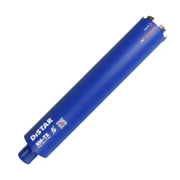 Алмазна коронка RM-TX Distar 92x450 мм під мікроудар