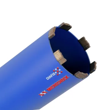 Алмазна коронка RM-TX Distar 92x450 мм під мікроудар