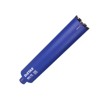 Алмазна коронка Distar 102x450 мм RM-TX для залізобетону