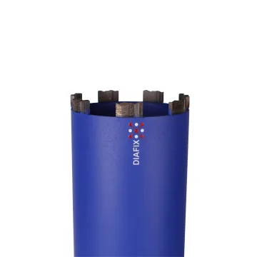 Алмазна коронка Distar 102x450 мм RM-TX для залізобетону
