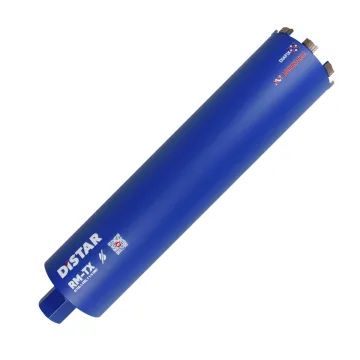 Алмазна коронка Distar RM-TX 112x450 мм для бетону