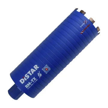 Алмазна коронка Distar 122x300 RM-TX  для армобетону