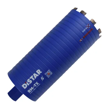 Алмазна коронка Distar RM-TX 142x300 мм для бетону