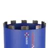 Свердло алмазне DDS-W 132x450-10x1 1/4 UNC DLD 132 RM-TX
