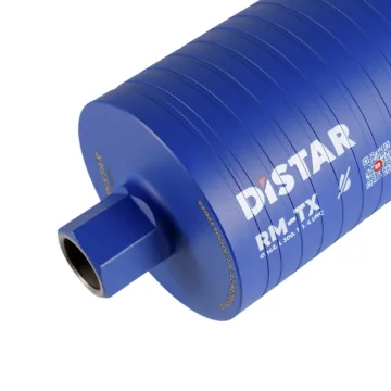Алмазна коронка Distar RM-TX 142x300 мм для бетону