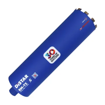 Свердло Distar RM-TX 142x450 мм для сухого буріння