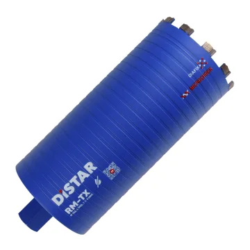 Коронка Distar RM-TX 152x300 мм для мікроудару