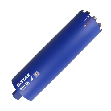 Алмазне свердло Distar RM-TX 152x450 мм для бетону