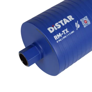 Коронка Distar RM-TX 162x300 мм для сухого свердління