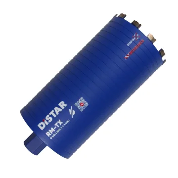 Коронка Distar RM-TX 162x300 мм для сухого свердління