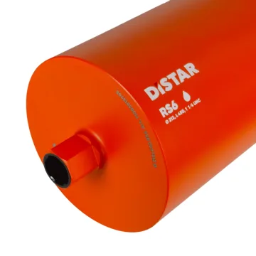 Алмазная коронка Distar DDS-W 212 мм RS6 для армобетона