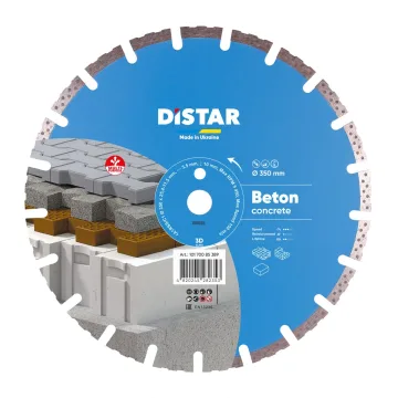 Круг Distar HIT Beton 350 мм для тротуарної плитки
