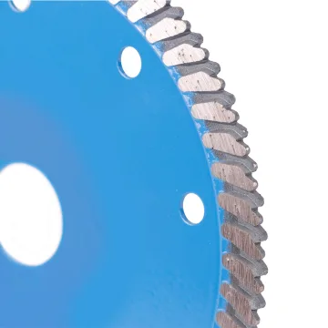 Алмазний диск Distar Turbo Beton 125 мм для КШМ