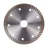 Круг алмазний вiдрiзний Turbo 125x1,8x8x22,23 Незламний