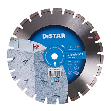 Відрізний диск 404 мм Distar Classic H12 для бетону