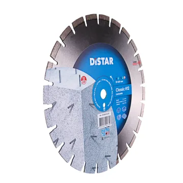 Відрізний диск 404 мм Distar Classic H12 для бетону