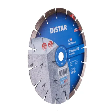 Круг алмазний Distar 232 мм Classic для армованого бетону