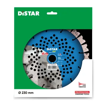 Диск сегментний Distar XXL 230 мм для армованого бетону