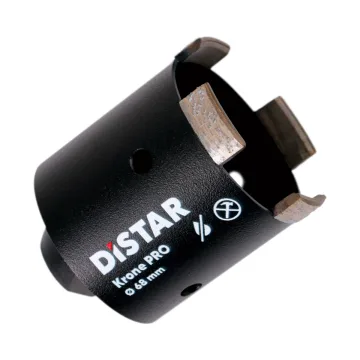 Алмазна коронка Distar Krone PRO 68 мм для підрозетників