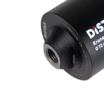 Алмазная коронка Distar Krone PRO 72 мм для отверстий