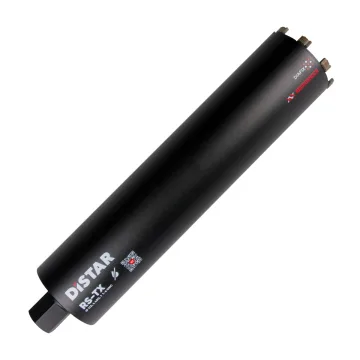 Коронка Distar RS-TX 112 мм для сухого армобетону