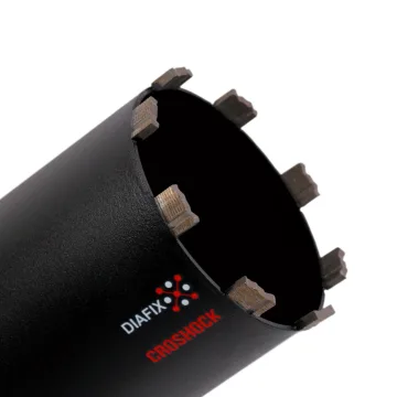 Коронка Distar RS-TX 112 мм для сухого армобетону