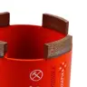 Алмазная коронка Distar 068x70-4xSDS+ CS-X для розеток — фото 4