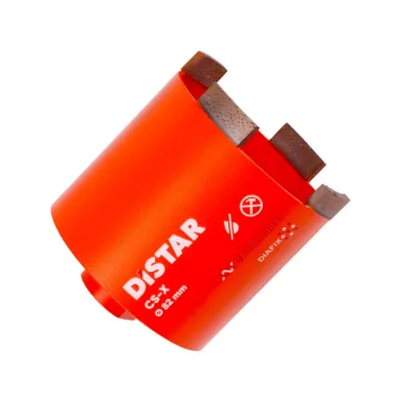 Коронка Distar CS-X 82 мм M16 для підрозетників