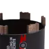 Алмазная коронка Distar DDS-W 082x70-6хМ16 RS-X для бетона — фото 4