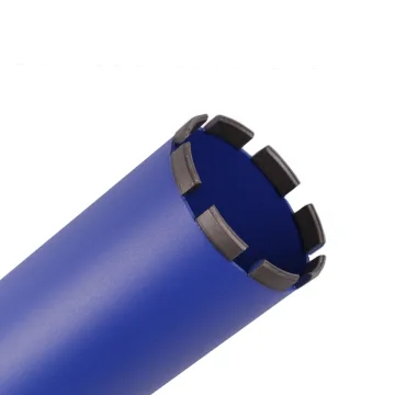 Distar Reinforced 92 мм: алмазное сверло для бетона