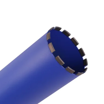 Алмазное сверло Distar Reinforced 142 мм для бетона