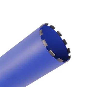 Distar Reinforced 162 мм: алмазное сверло для бетона