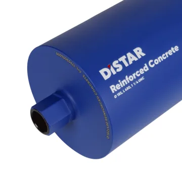 Свердло алмазне Distar Reinforced 182 мм для бетону