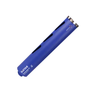 Алмазна коронка Distar DDS-W 62x320-5xМ16 Concrete X