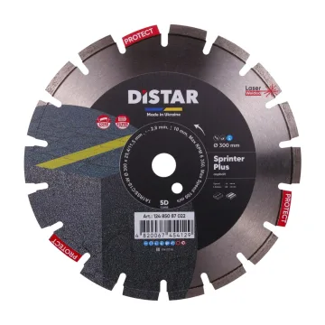 Диск Distar Sprinter Plus 300 мм для швонарізчика