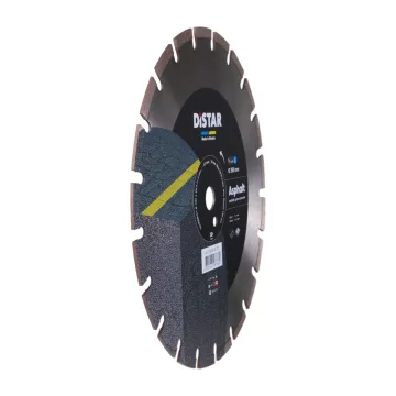 Диск Distar Asphalt Runner 350 мм для асфальту