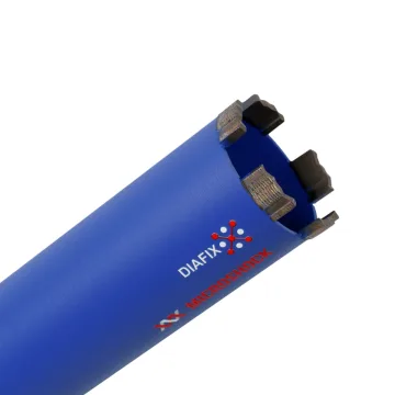 Алмазна коронка Distar RM-TX 57x450 мм для бетону